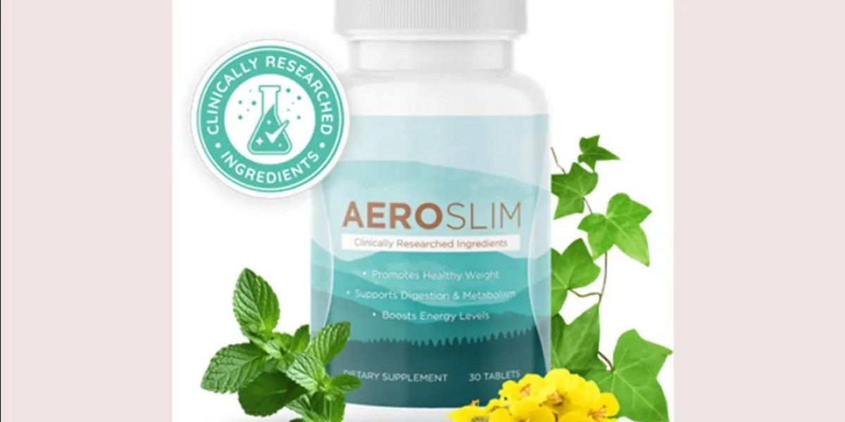 AeroSlim Supplement Review