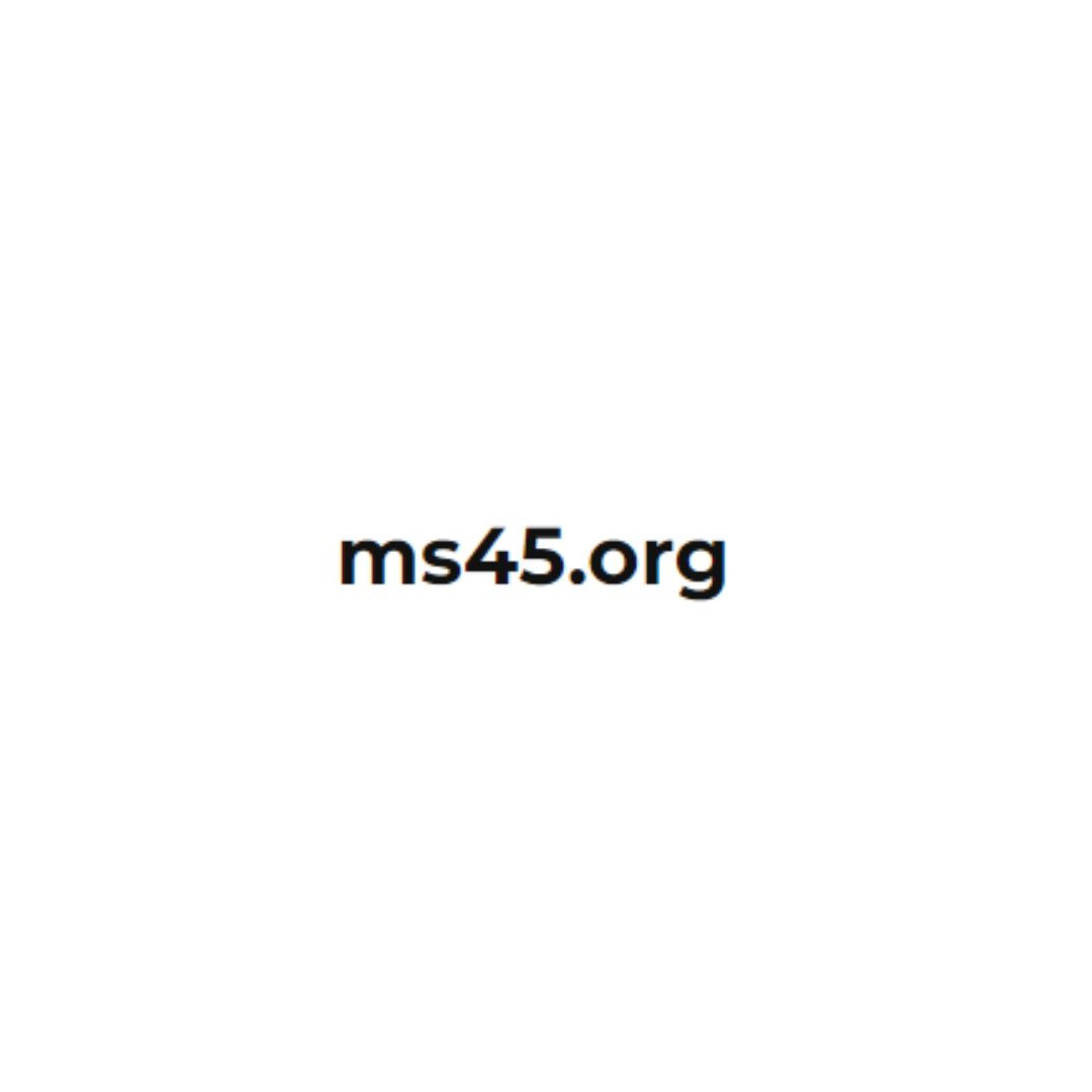 Ms45 org Profile Picture