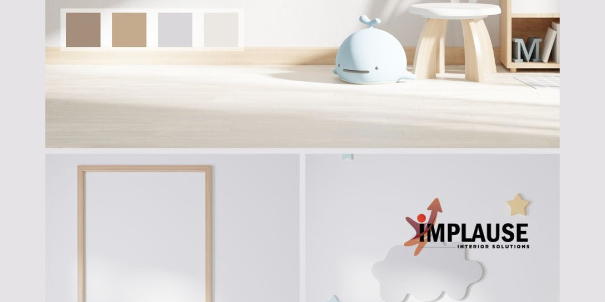 Kid-Friendly Interiors: Style & Safety with Implause Pune