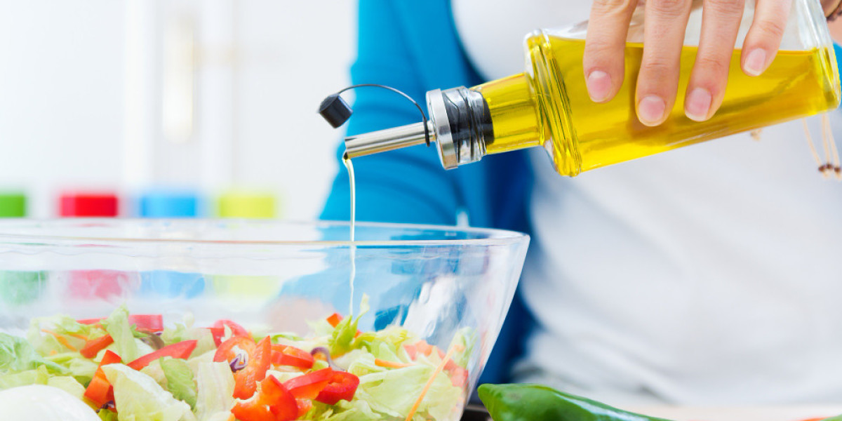 Vegetable Oil Alternatives For Cooking Market Size, Share, Trends,Forecast 2032