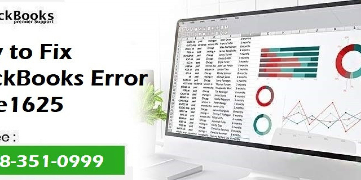 What causes QuickBooks Error 1625?