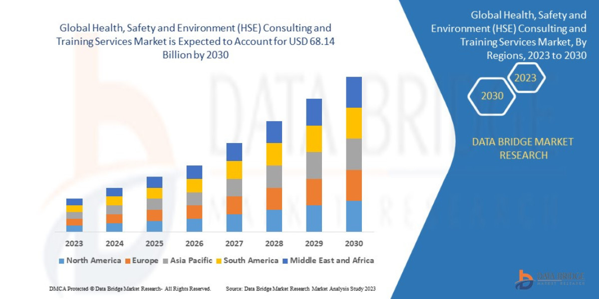 Health, Safety and Environment (HSE) Consulting and Training Services Market Strategic Expansion, and Trends, Developmen