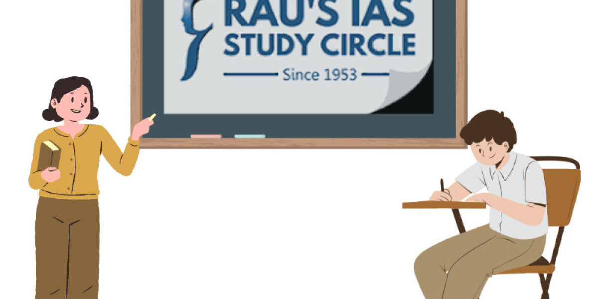 Crack UPSC with Confidence: RauIAS's Syllabus Insights Simplified