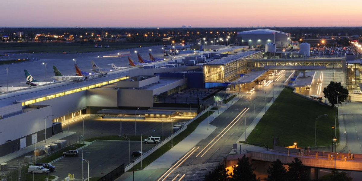 Navigating Your Spirit Airlines Flight at Detroit Metropolitan Wayne County Airport (DTW)