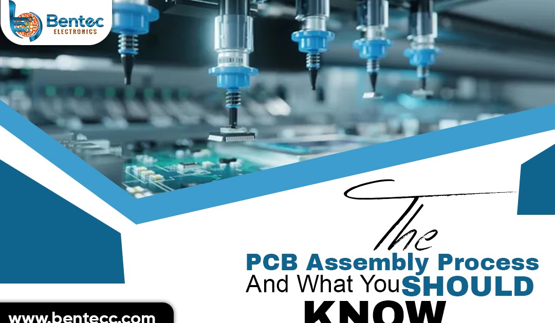 The PCB Assembly Process and What You Should Know