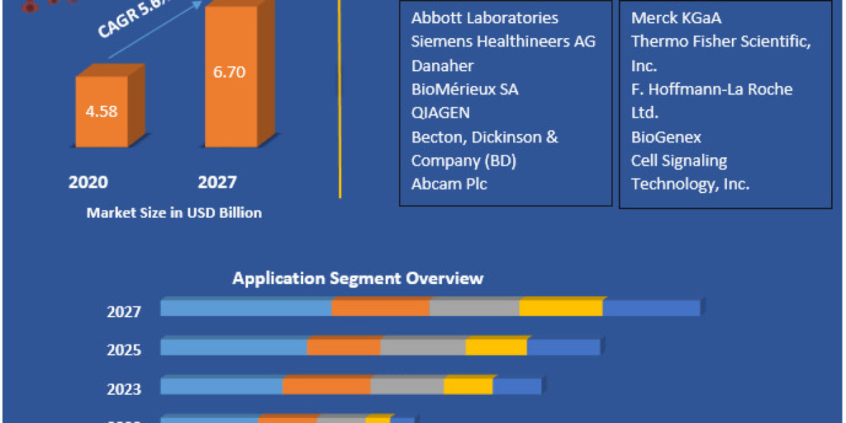 U.S. Tissue Diagnostics Market Expected to Reach US $6.70 Billion