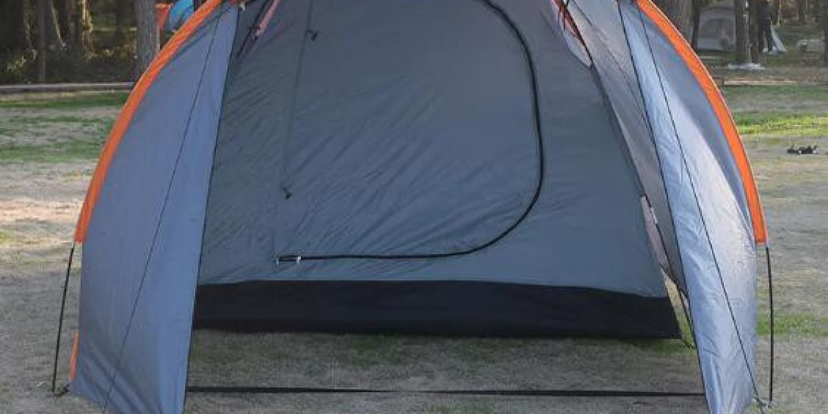 Fun and Versatile: The Dual Purpose of a Pop-Up Soccer Goal and Children's Tent