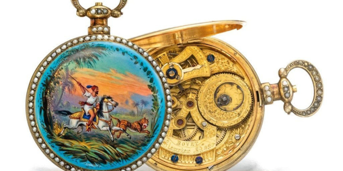 Preserving Excellence: Caring for Your Gold Pocket Watch Collection