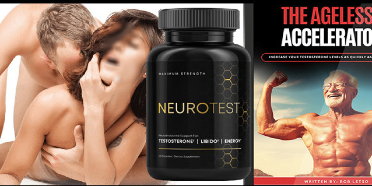 NeuroTest Side Effects||NeuroTest Male Supplement||