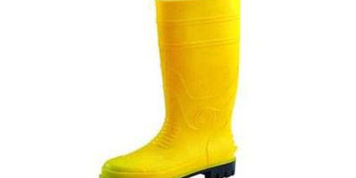 Safety Gumboot Manufacturers