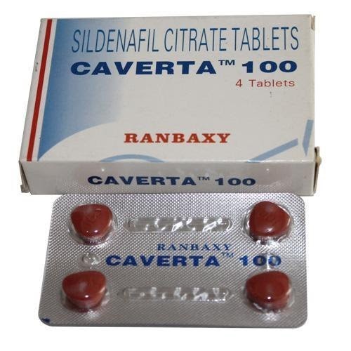 Caverta 100mg