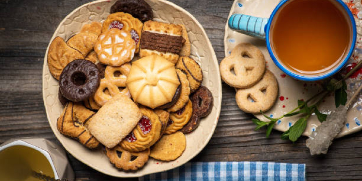 Biscuits Market Research | Analysis, Size, Share, Trends, Demand, Growth, Opportunities and Forecast