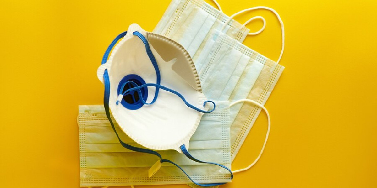 Disposable Mask With Valve Market Supply-Demand, Industry Research And End User Analysis And Outlook Till 2033