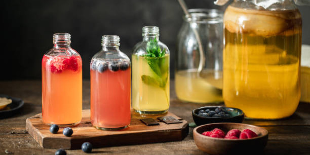 Fermented Drinks Key Market Players Analysis by Statistics, and Forecast 2032