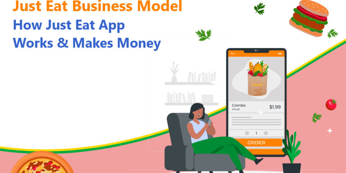 Just Eat Business Model: How Delivery Company Works & Make Money?