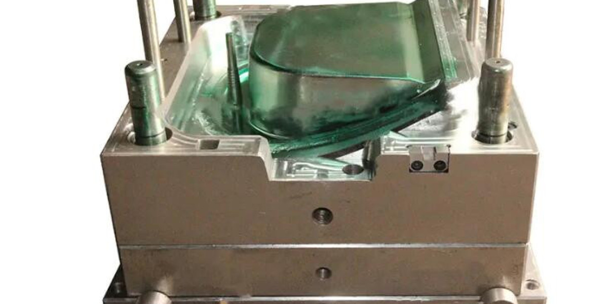 Enhancing Efficiency with Plastic Injection Moulds for Turnover Boxes