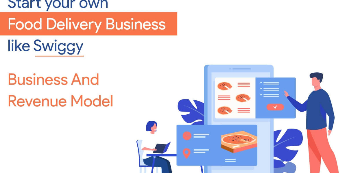 Swiggy Business Model - How Swiggy Works & Make Money?