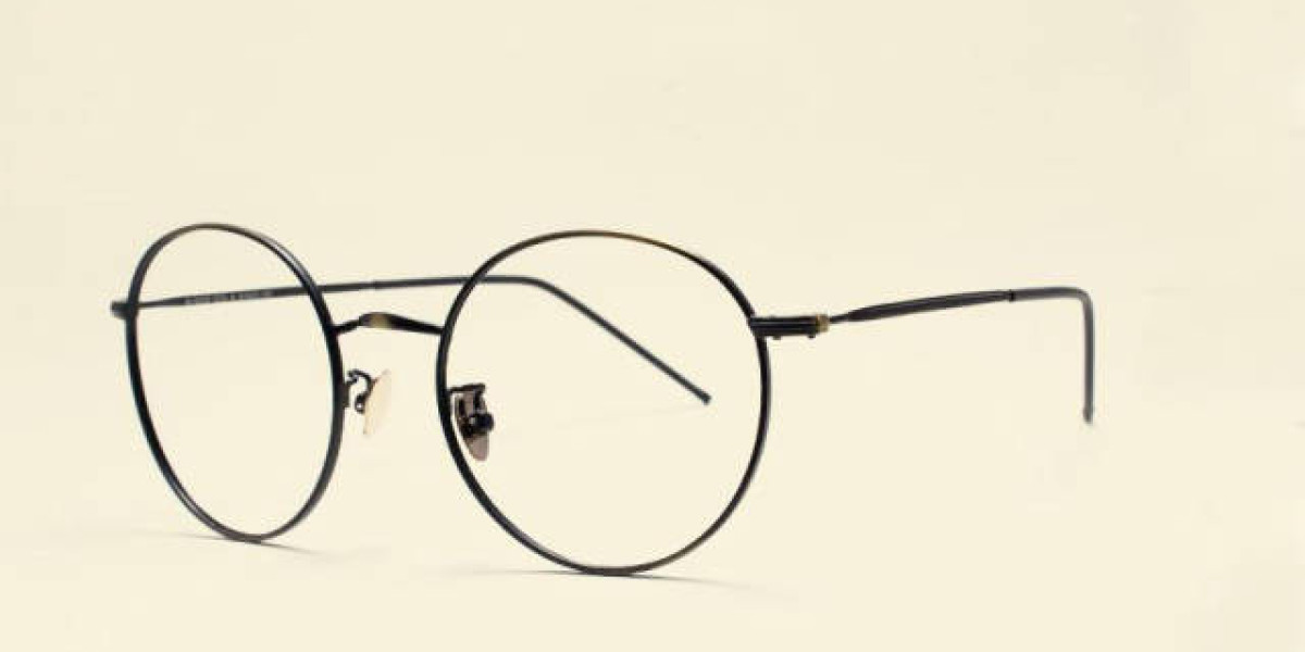 What is the history of browline glasses?