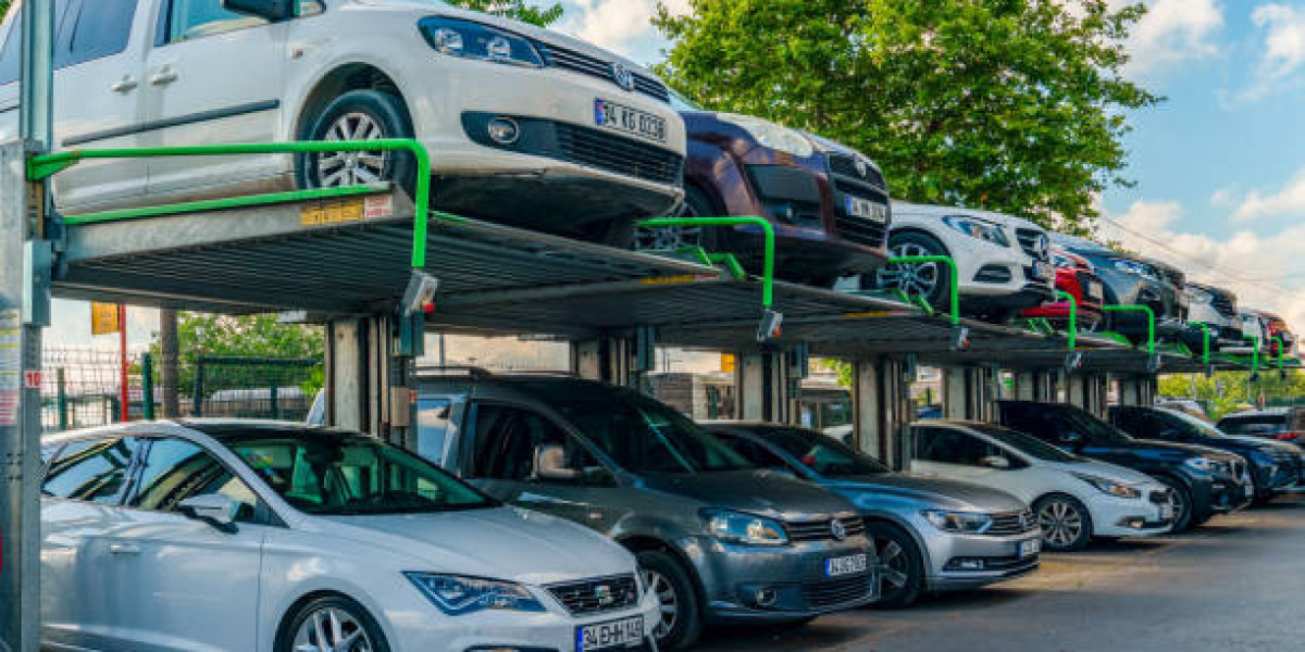 Automated Parking System Market Industry Insights, Key Players, and Forecast Report (2023-2030)