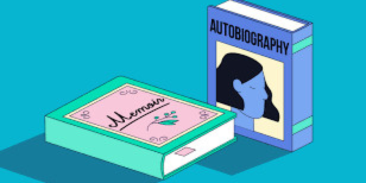 online autobiographies