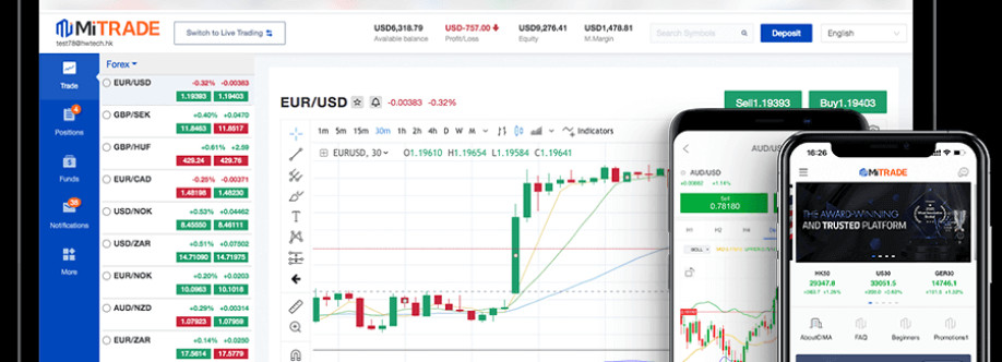 Bitcoin Buyer Trading App Cover Image