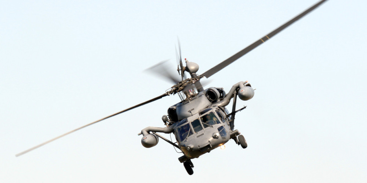 Light Attack Helicopter Market Scope, Applications and Competitive Outlook To 2032