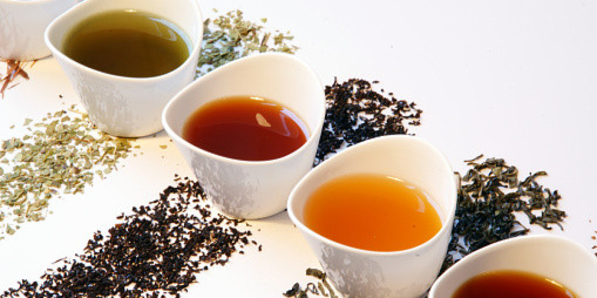 Flavored Tea Market: Regional Analysis, Key Players, and Forecast 2030