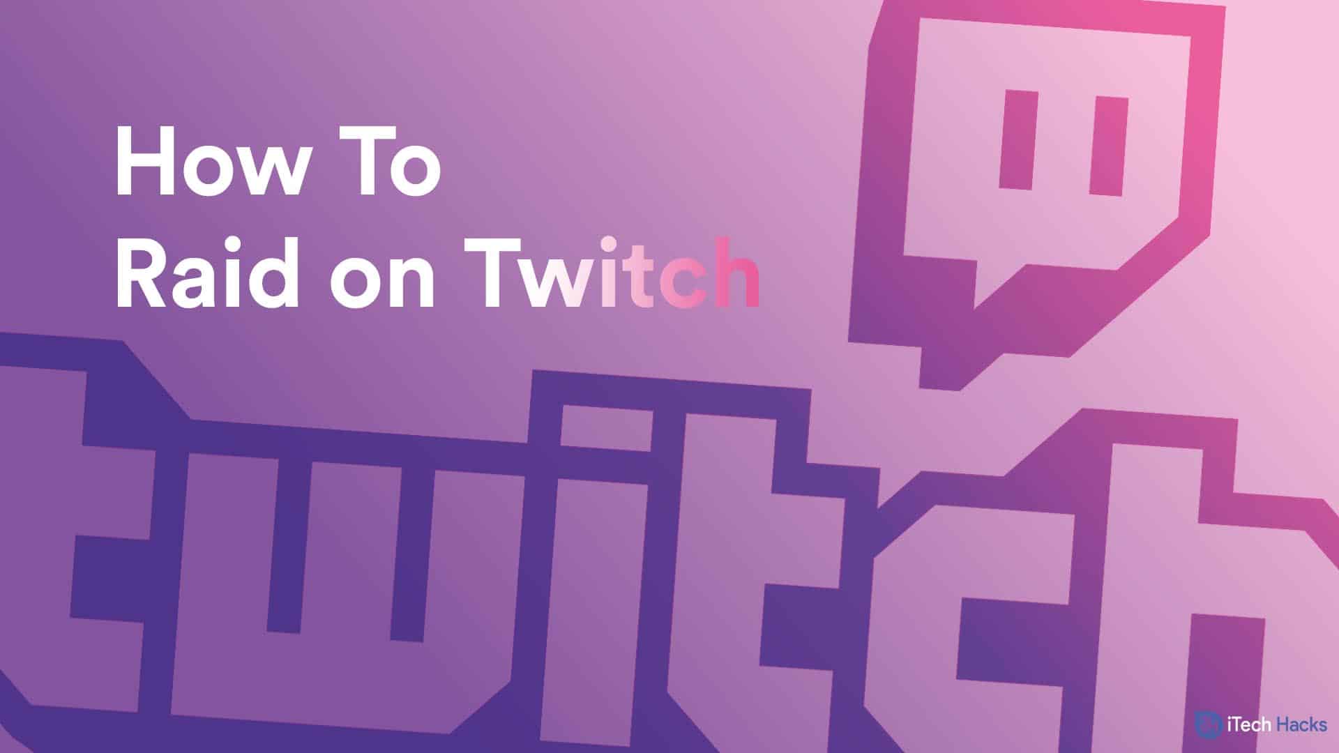 Whizolosophy | "Twitch Tactics: Learn How to Raid Like a Pro in the Streaming World"