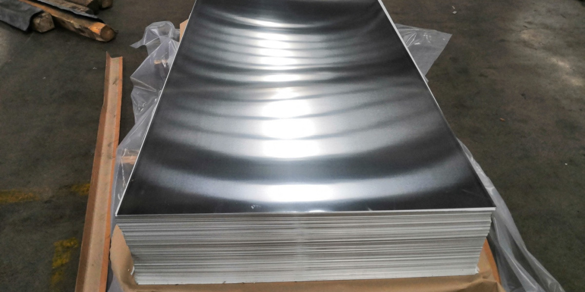 6mm Thick Aluminium metal Sheet