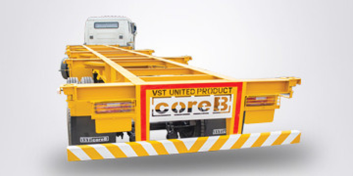 Heavy truck trailer manufacturers in india