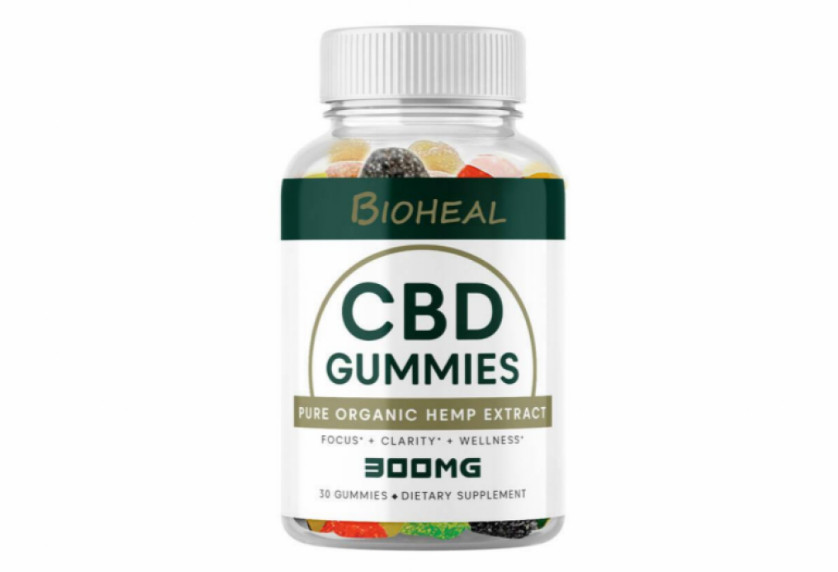 BioHeal CBD Gummies Profile Picture