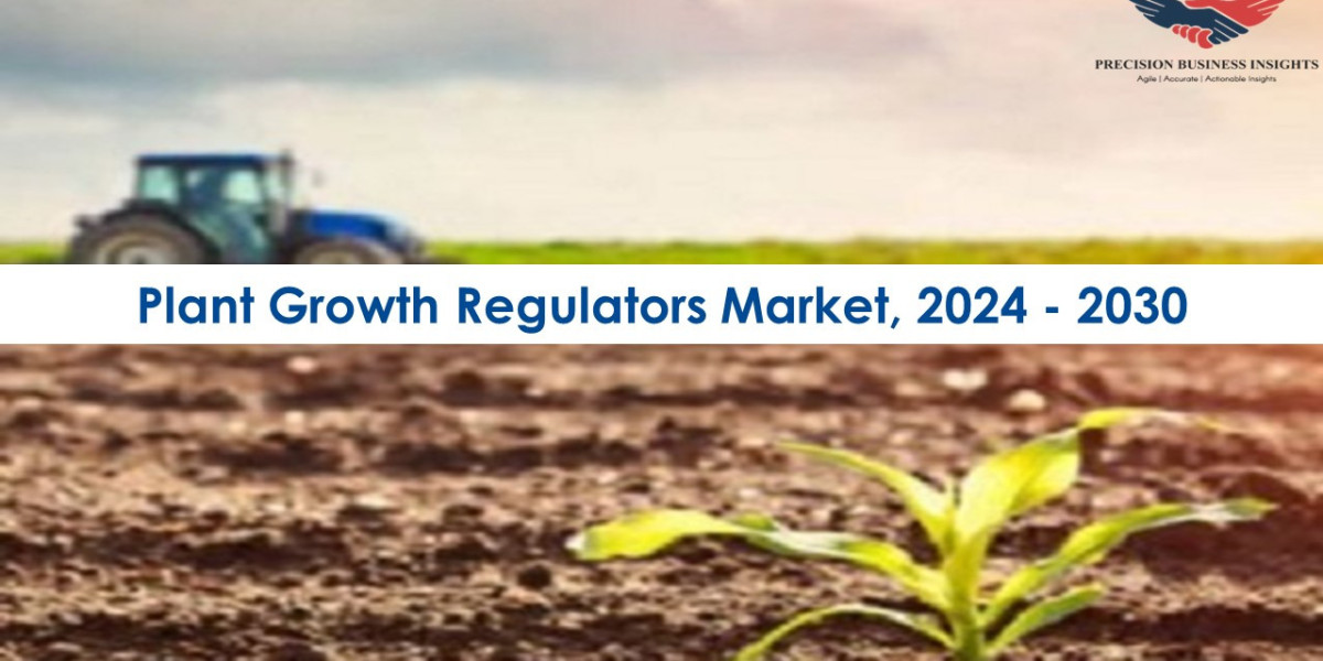 Plant Growth Regulators Market Trends and Segments Forecast To 2030