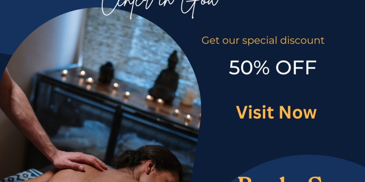 Spa in Goa! Massage in Goa – Body Spa Goa