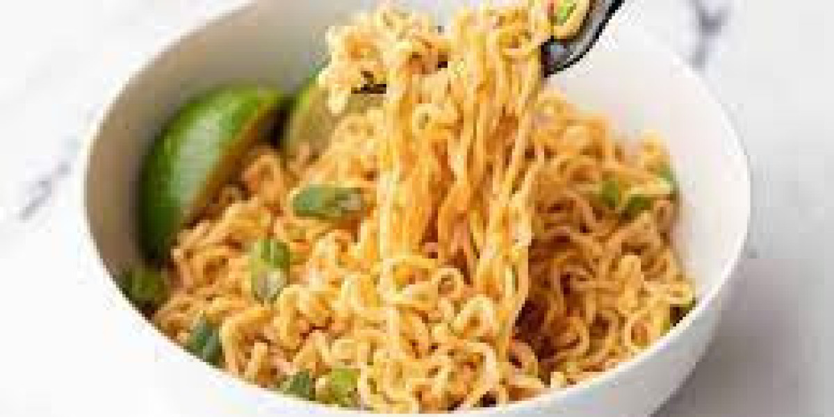 Global Instant Noodles Market Size, Share, Trends, Growth, Analysis, Key Players, Demand, Outlook, Report, Forecast 2024