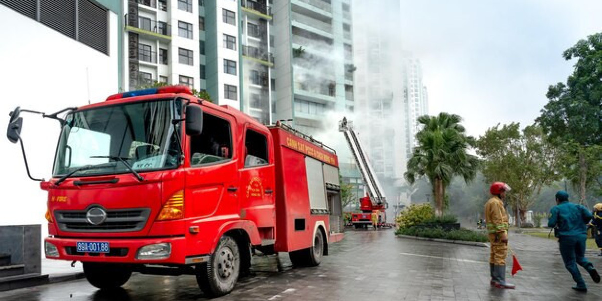 On the Horizon: Future Demand Forces Shaping Fire Truck Market