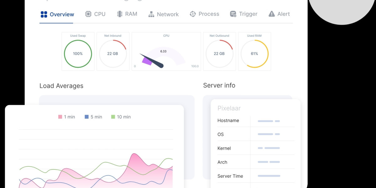 Optimizing Performance with a Premium Server Monitoring Service