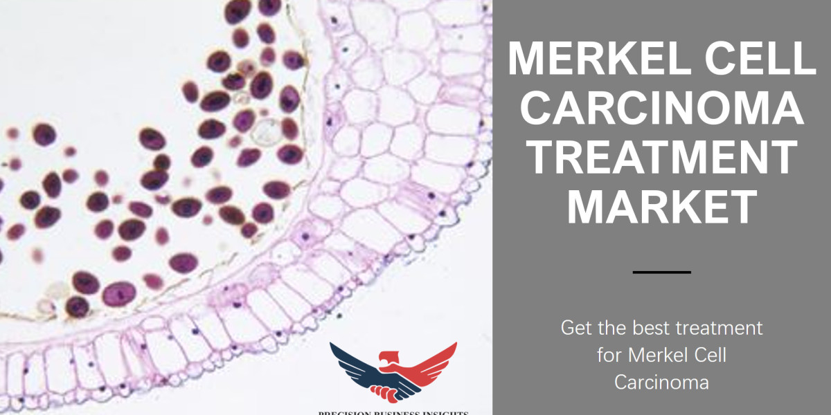 Merkel Cell Carcinoma Treatment Market Size, Share, Growth Analysis 2024