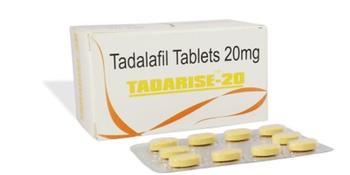 Tadarise 20 mg – That Can Change Your Sexual Experience