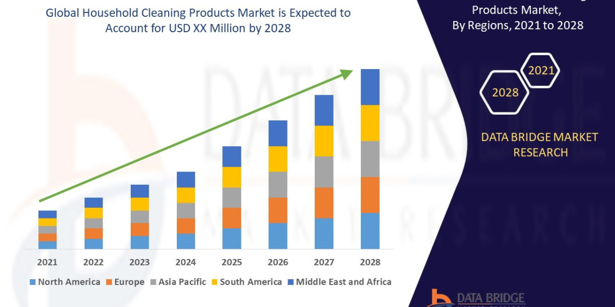 Household Cleaning Products Market Size, Vendors, Application Insights, and Position Trends