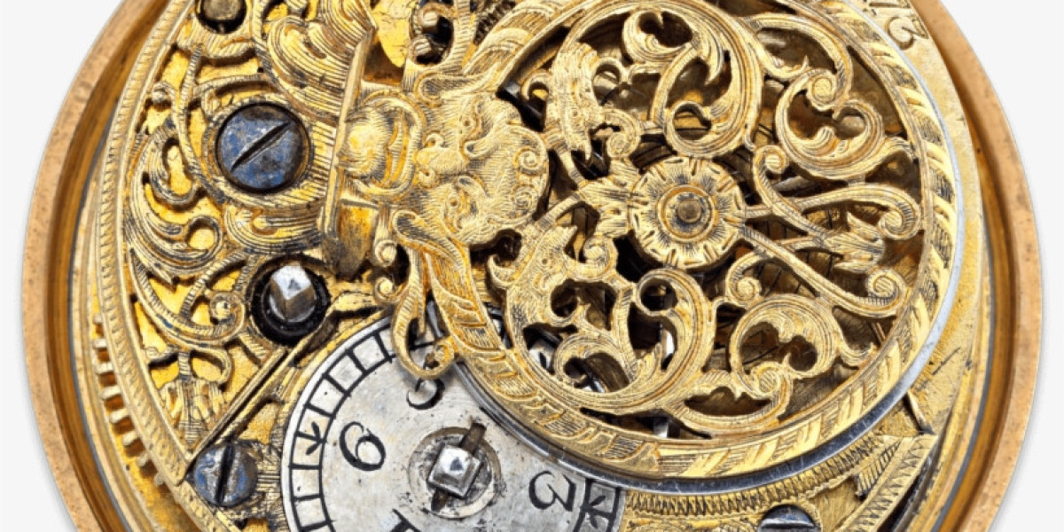 Harmony on Your Wrist: The Magic Behind Musical Pocket Watches