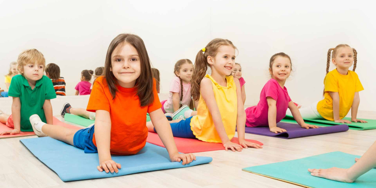 The Transformative Journey of a 95-Hour Online Kids Yoga Teacher Training Course