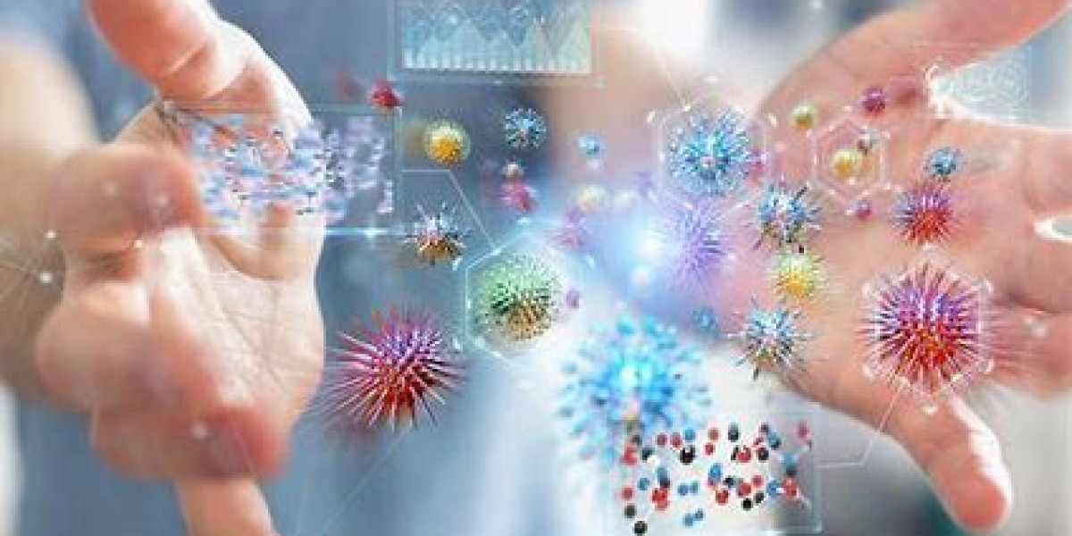 Viral Vector Manufacturing Services Market Size, Share & Forecast Report