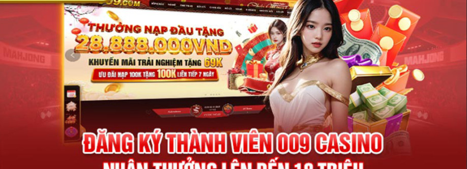 009 Casino - Nhà Cái 009 Casino Chính Thức Tại Việt Nam 2024 Cover Image