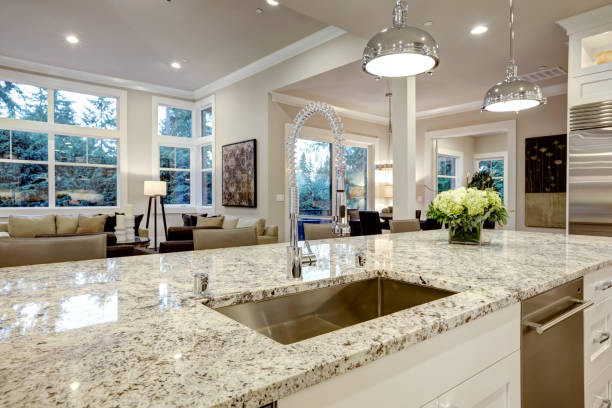 Crafting Elegance: Unveiling Cleveland’s Distinctive Quartz Countertops – Mont Surfaces