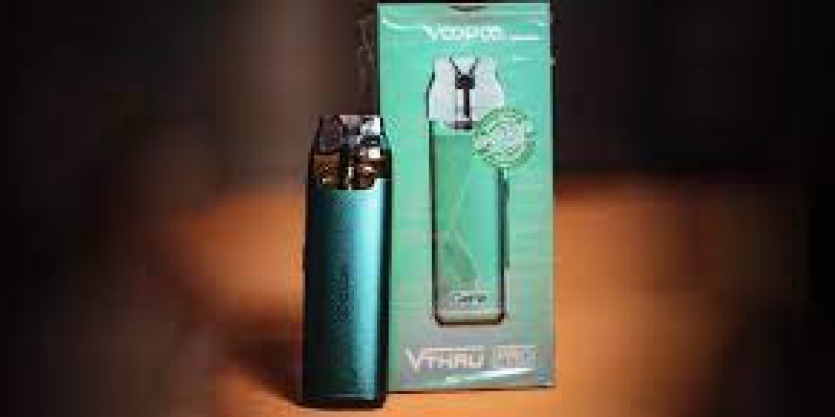 Exploring the Versatility of the V Thru Pro Pod Kit