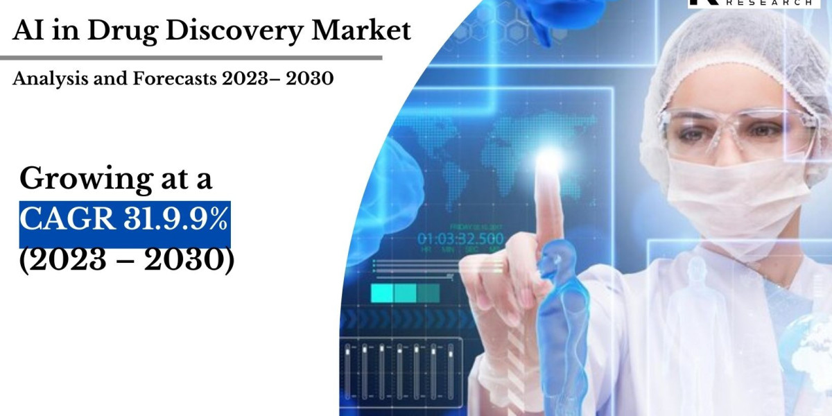 Anticipating the Evolution of AI in Drug Discovery Market Report 2030