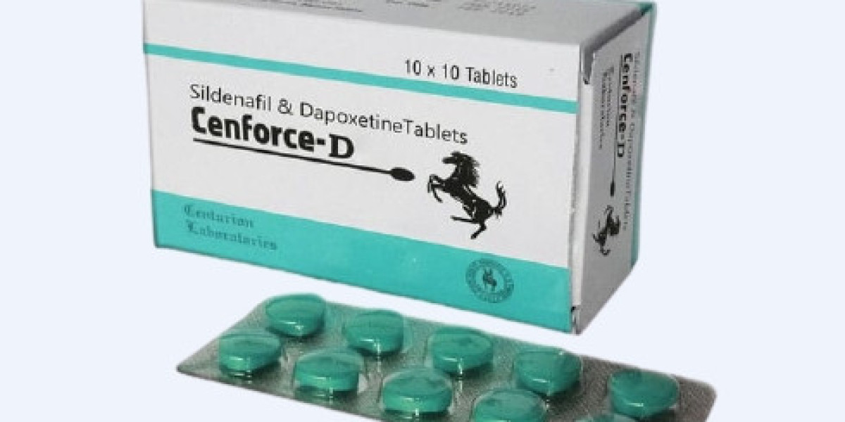 Cenforce d Famous Ed Treatment | Uses