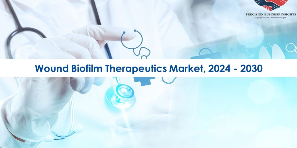 Wound Biofilms Therapeutics Market Research Insights 2024-2030