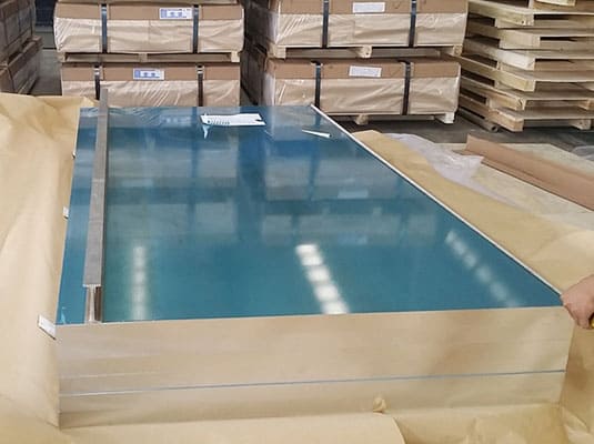 What a 5083 aluminium sheet plate suitable for marine application - Huawei Aluminum