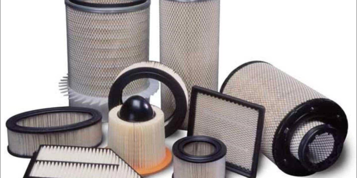 Filter Market Key Vendors, Drivers, Trends and Forecast to 2031